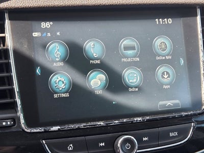2020 Buick Encore Essence
