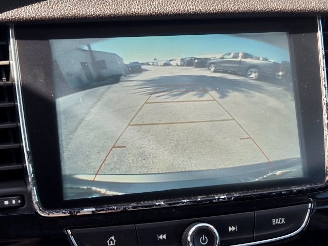 2020 Buick Encore Essence