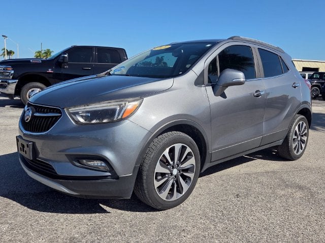 2020 Buick Encore Essence