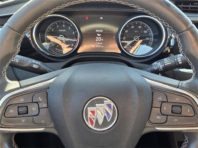 2022 Buick Encore GX Preferred