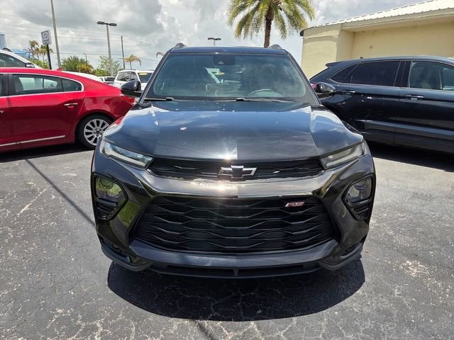 2021 Chevrolet Trailblazer RS