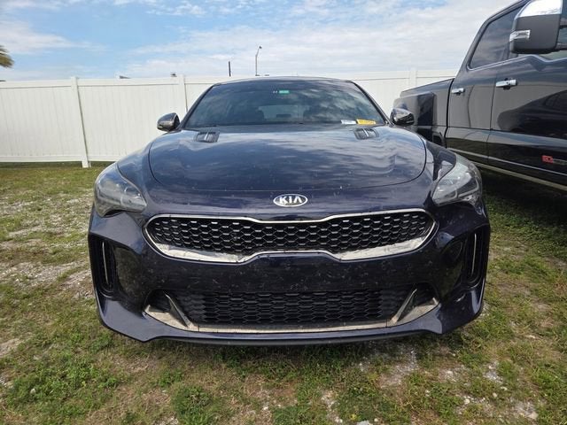 2020 Kia Stinger GT