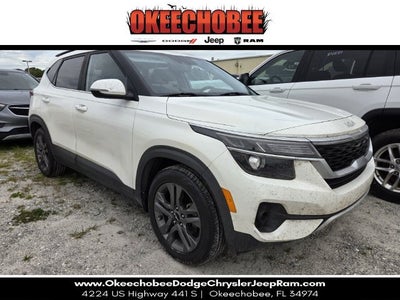 2023 Kia Seltos S