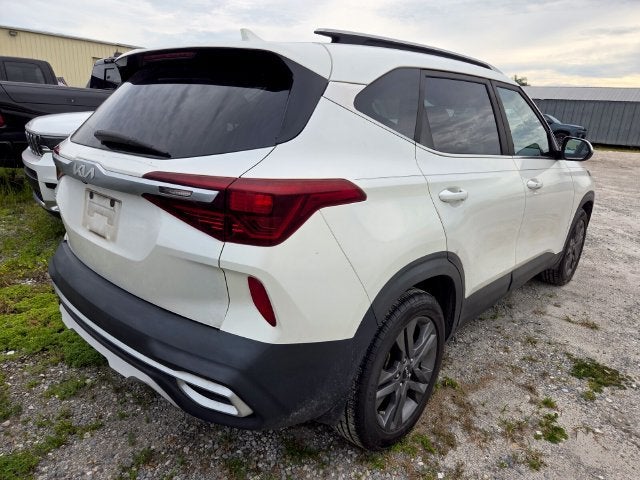 2023 Kia Seltos S