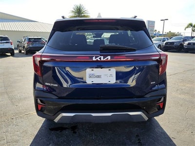 2024 Kia Seltos S