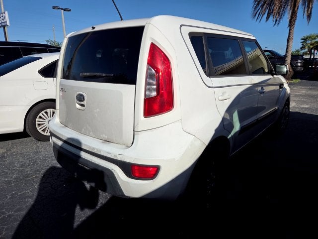 2012 Kia Soul Base