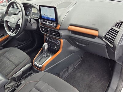 2021 Ford EcoSport SE