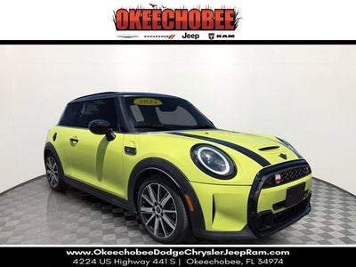 2024 MINI Hardtop 2 Door Cooper S
