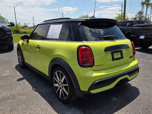 2024 MINI Hardtop 2 Door Cooper S