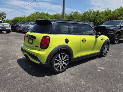 2024 MINI Hardtop 2 Door Cooper S