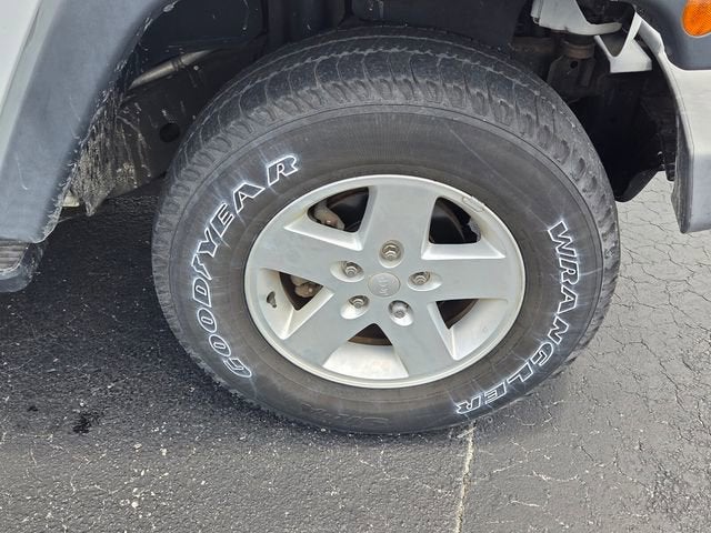 2018 Jeep Wrangler JK Unlimited Sport S