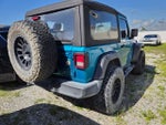 2020 Jeep Wrangler Sport