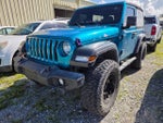 2020 Jeep Wrangler Sport