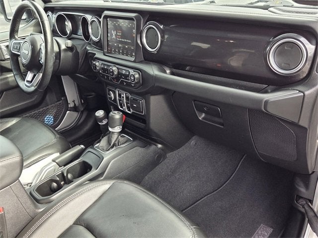 2020 Jeep Wrangler Unlimited Sahara Altitude