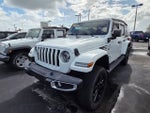 2021 Jeep Wrangler 4xe Unlimited Sahara
