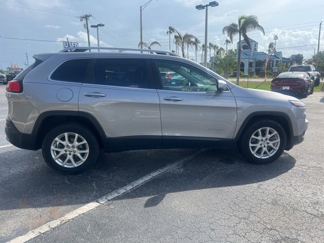 2018 Jeep Cherokee Latitude Plus