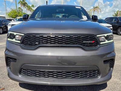 2026 Dodge Durango GT