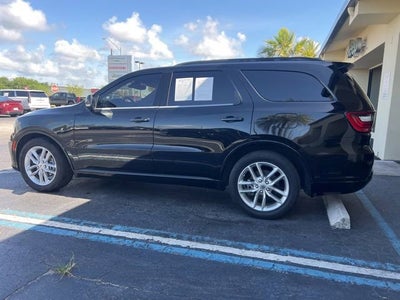 2023 Dodge Durango GT Premium