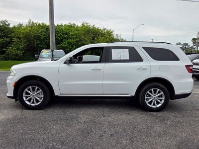 2024 Dodge Durango SXT