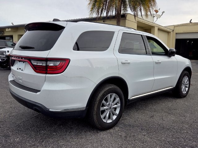 2024 Dodge Durango SXT