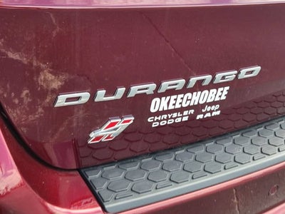 2025 Dodge Durango GT