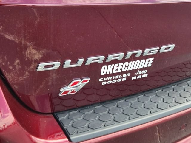 2025 Dodge Durango GT