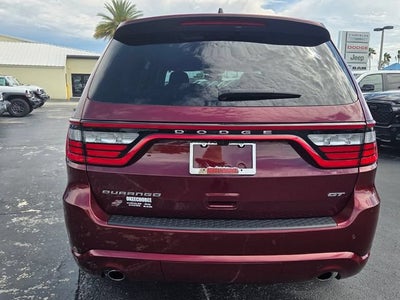 2025 Dodge Durango GT