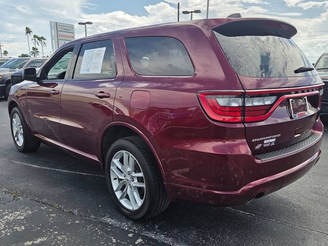 2025 Dodge Durango GT