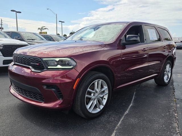 2025 Dodge Durango GT