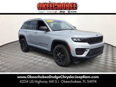 2024 Jeep Grand Cherokee Altitude