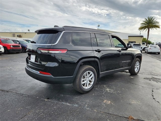 2025 Jeep Grand Cherokee L Laredo X
