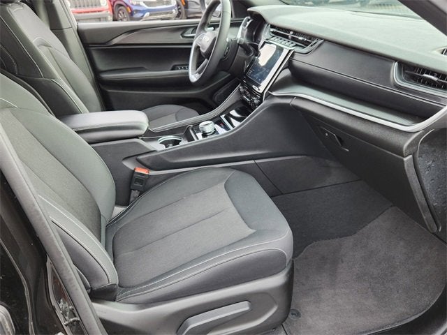 2025 Jeep Grand Cherokee L Laredo X