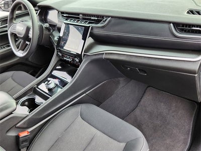 2025 Jeep Grand Cherokee L Laredo X