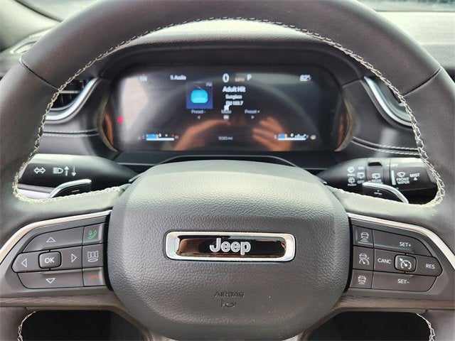 2025 Jeep Grand Cherokee L Laredo X