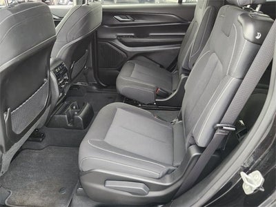 2025 Jeep Grand Cherokee L Laredo X