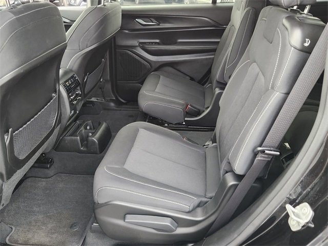 2025 Jeep Grand Cherokee L Laredo X