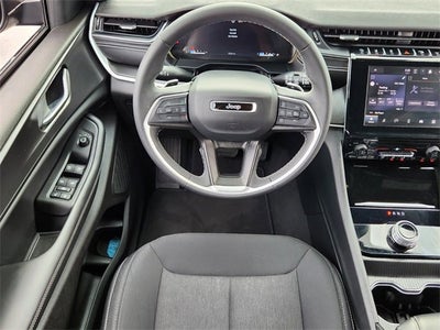 2025 Jeep Grand Cherokee L Laredo X