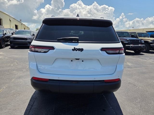 2024 Jeep Grand Cherokee L Altitude X