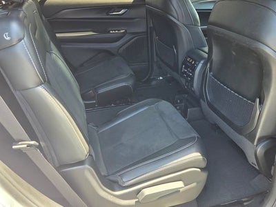 2024 Jeep Grand Cherokee L Altitude X