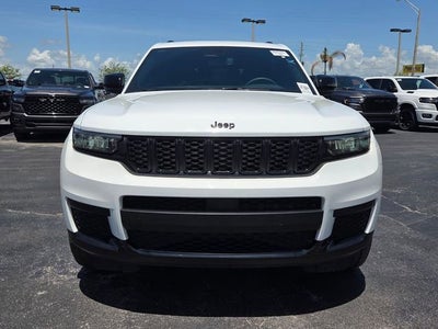 2024 Jeep Grand Cherokee L Altitude X