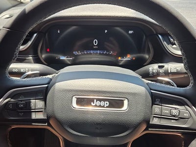 2024 Jeep Grand Cherokee L Altitude X