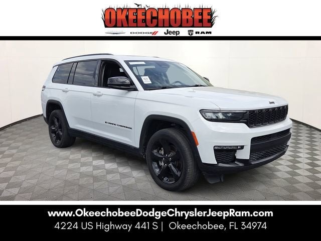 2024 Jeep Grand Cherokee L Limited