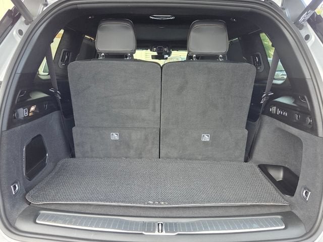 2025 Jeep Grand Cherokee L Summit Reserve