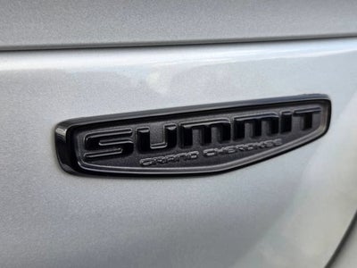 2025 Jeep Grand Cherokee L Summit Reserve