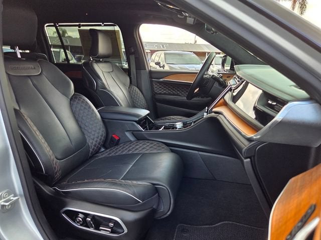 2025 Jeep Grand Cherokee L Summit Reserve