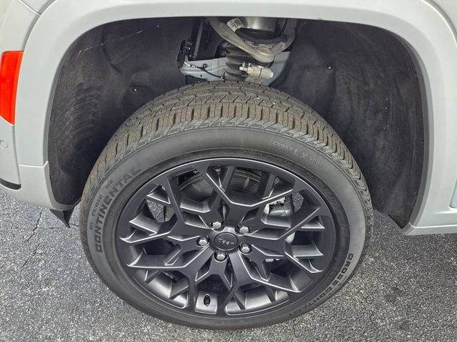 2025 Jeep Grand Cherokee L Summit Reserve