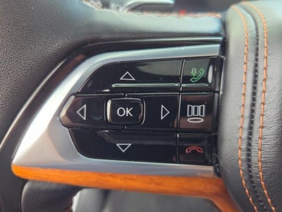 2025 Jeep Grand Cherokee L Summit Reserve