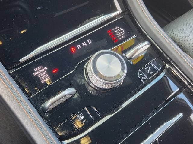 2025 Jeep Grand Cherokee L Summit Reserve