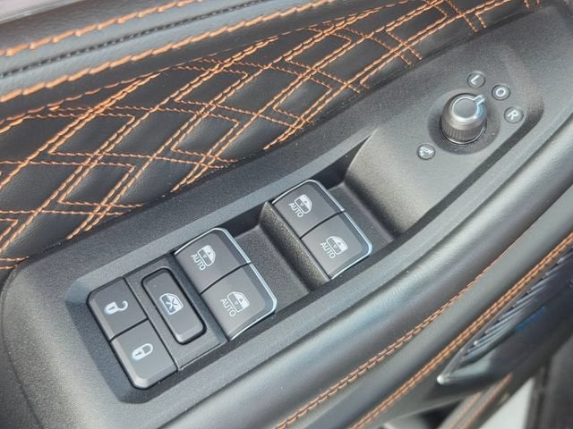 2025 Jeep Grand Cherokee L Summit Reserve