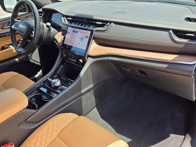 2024 Jeep Grand Cherokee L Summit
